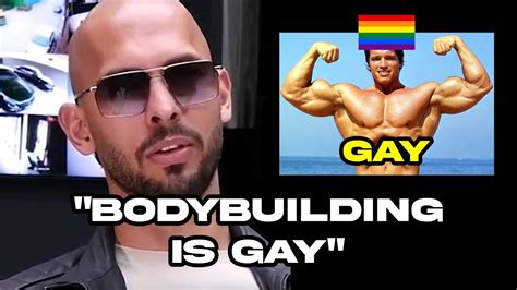 bodybuilding is gay